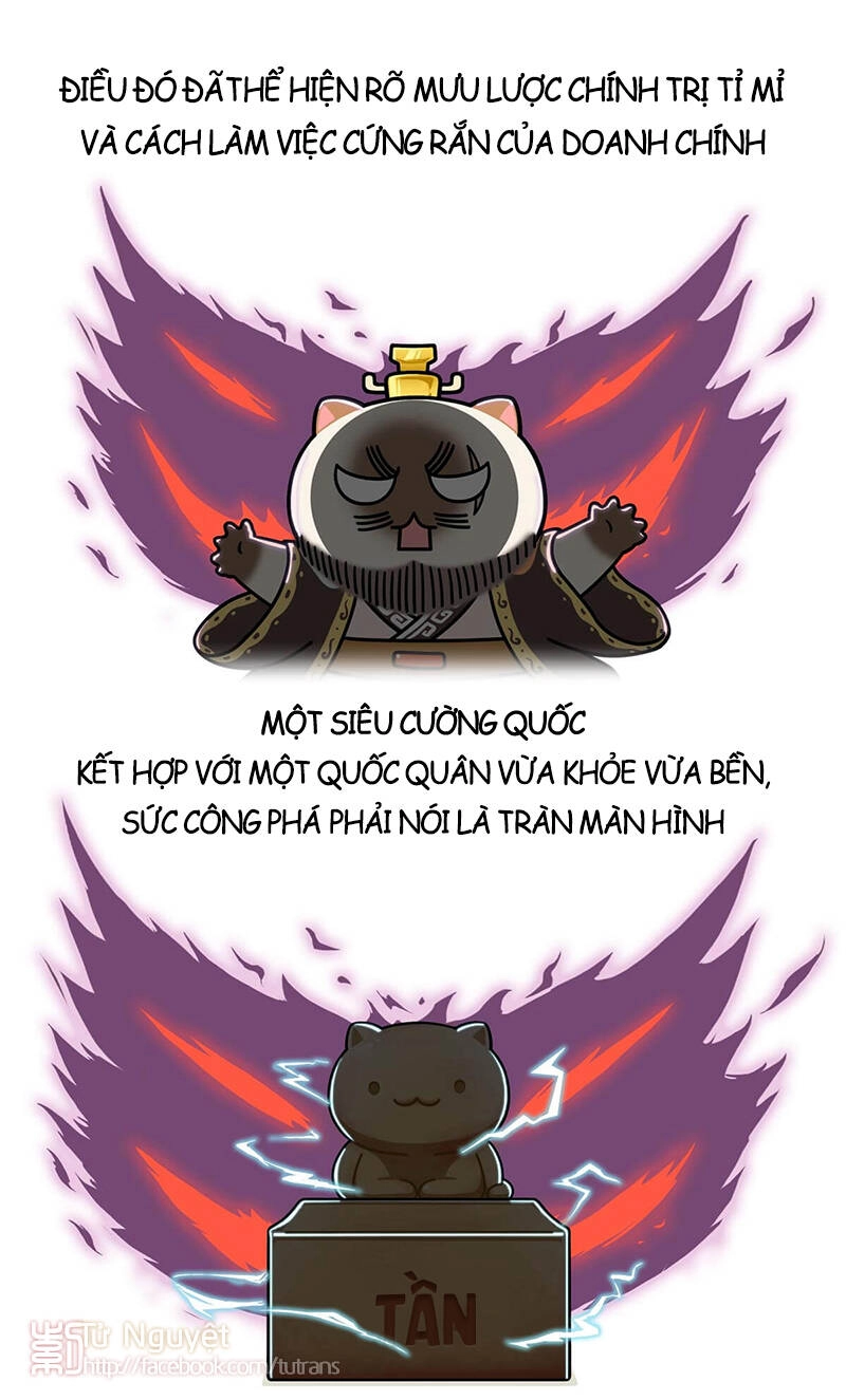 Nếu Lịch Sử Là Một Bầy Mèo Chapter 25 - 34