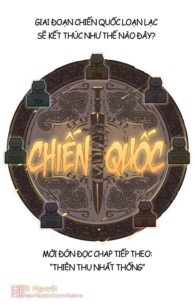 Nếu Lịch Sử Là Một Bầy Mèo Chapter 25 - 35