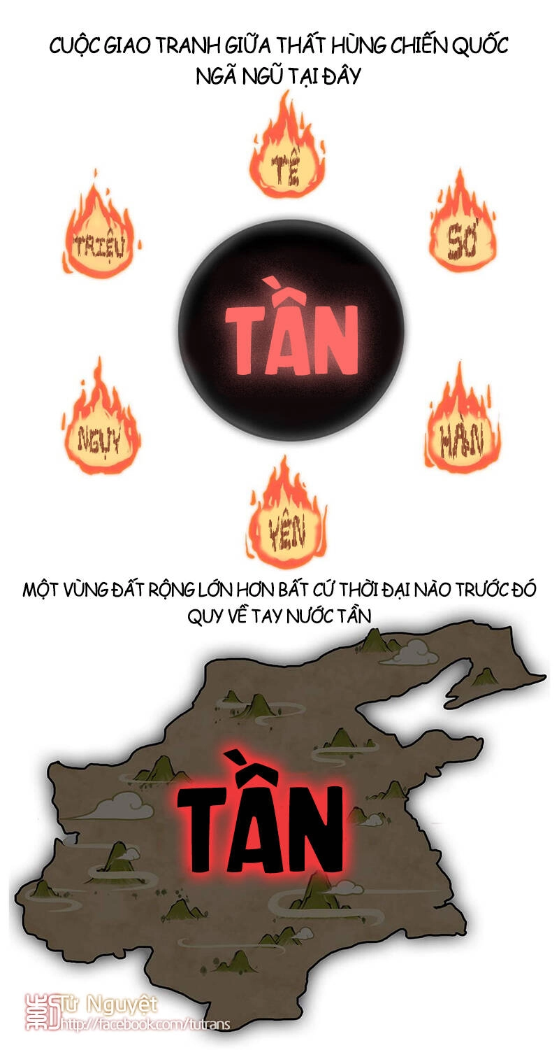 Nếu Lịch Sử Là Một Bầy Mèo Chapter 26 - 4