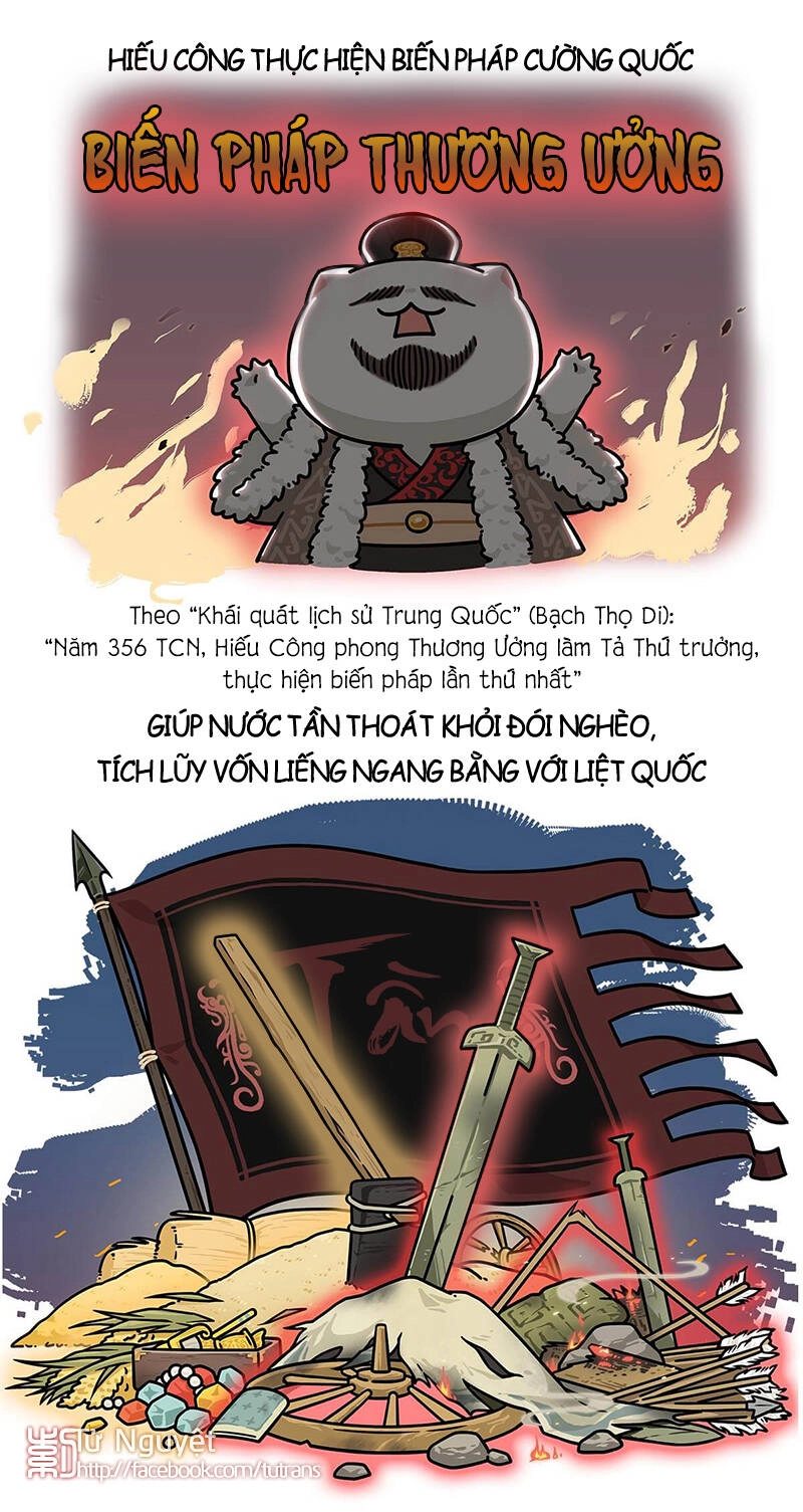 Nếu Lịch Sử Là Một Bầy Mèo Chapter 26 - 7