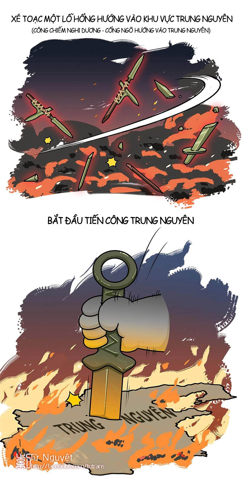 Nếu Lịch Sử Là Một Bầy Mèo Chapter 26 - 10