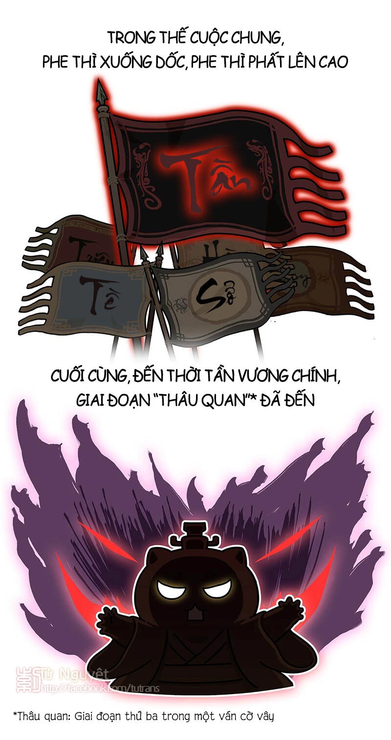 Nếu Lịch Sử Là Một Bầy Mèo Chapter 26 - 16