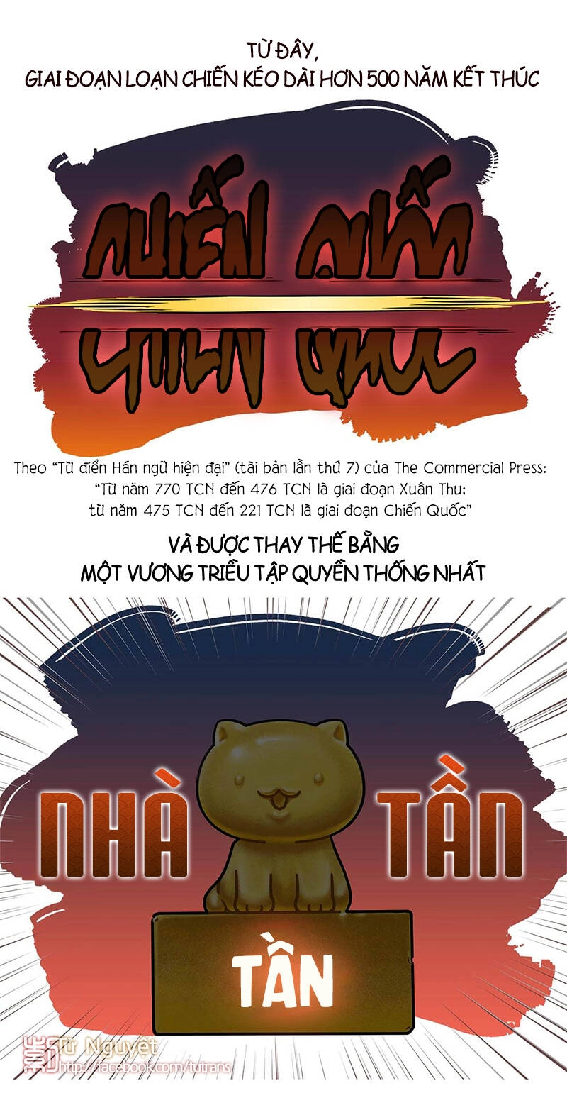 Nếu Lịch Sử Là Một Bầy Mèo Chapter 26 - 20