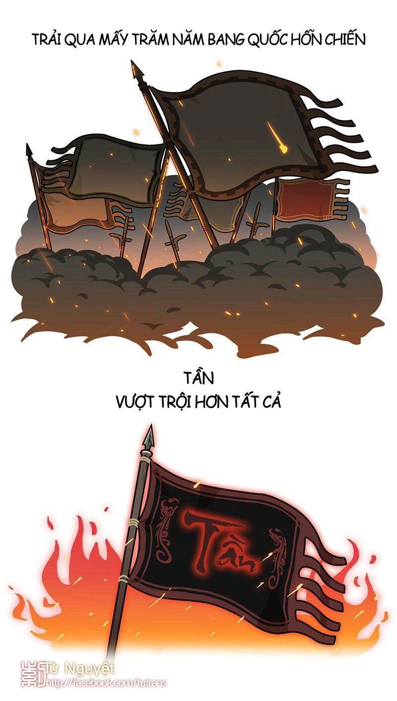 Nếu Lịch Sử Là Một Bầy Mèo Chapter 27 - 3