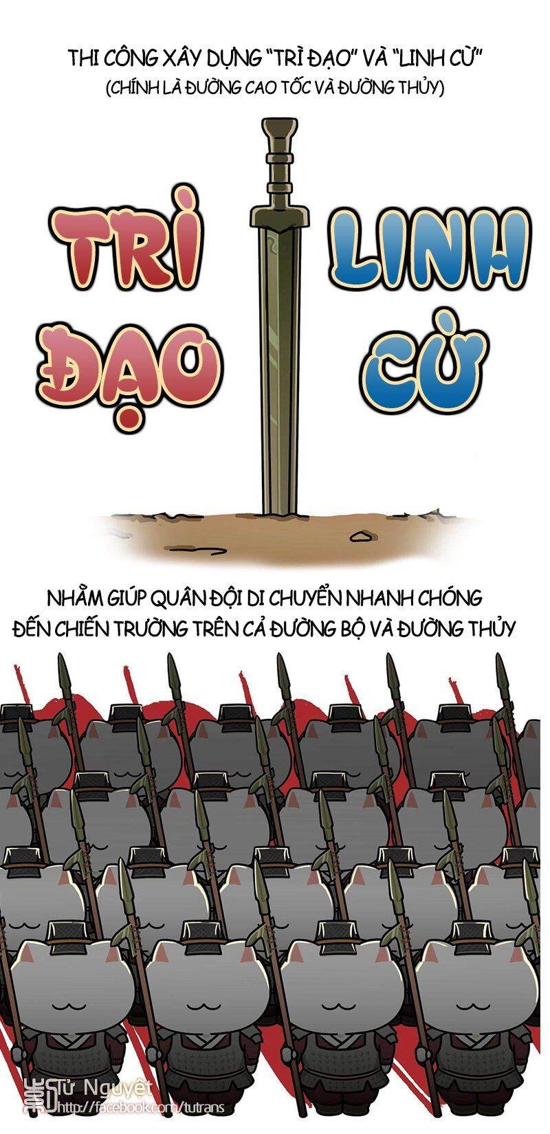 Nếu Lịch Sử Là Một Bầy Mèo Chapter 27 - 11