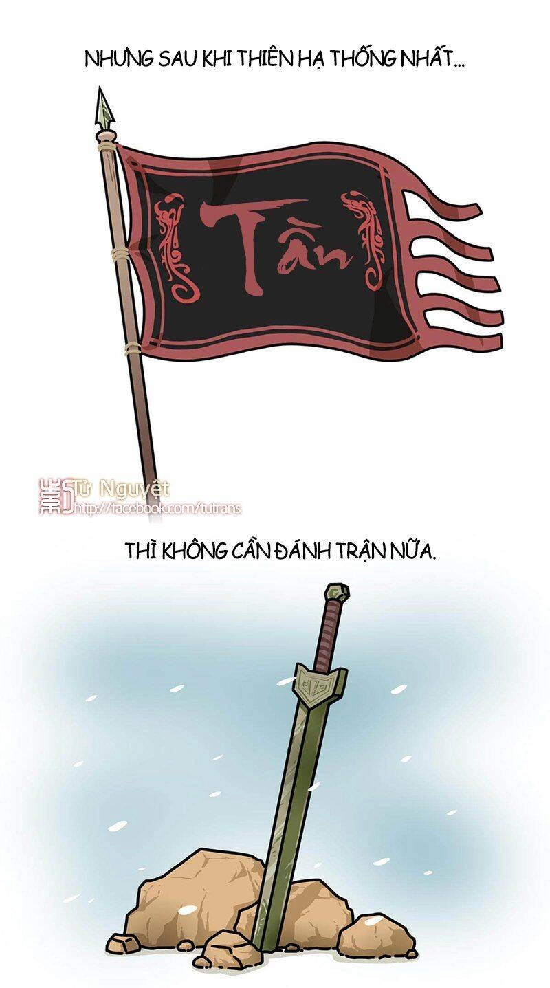 Nếu Lịch Sử Là Một Bầy Mèo Chapter 27 - 22