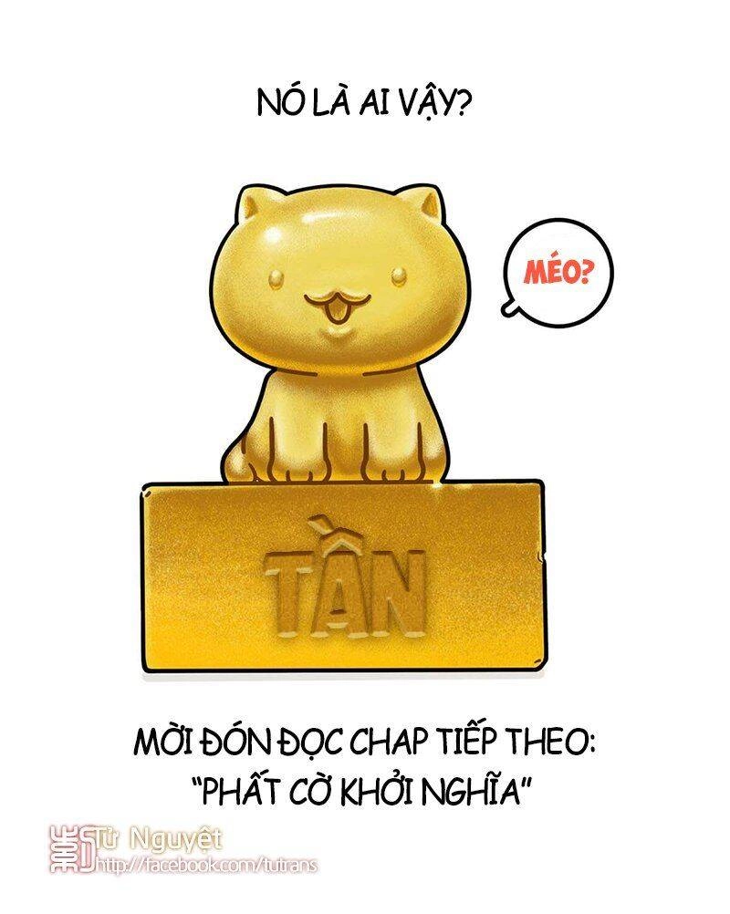 Nếu Lịch Sử Là Một Bầy Mèo Chapter 27 - 30