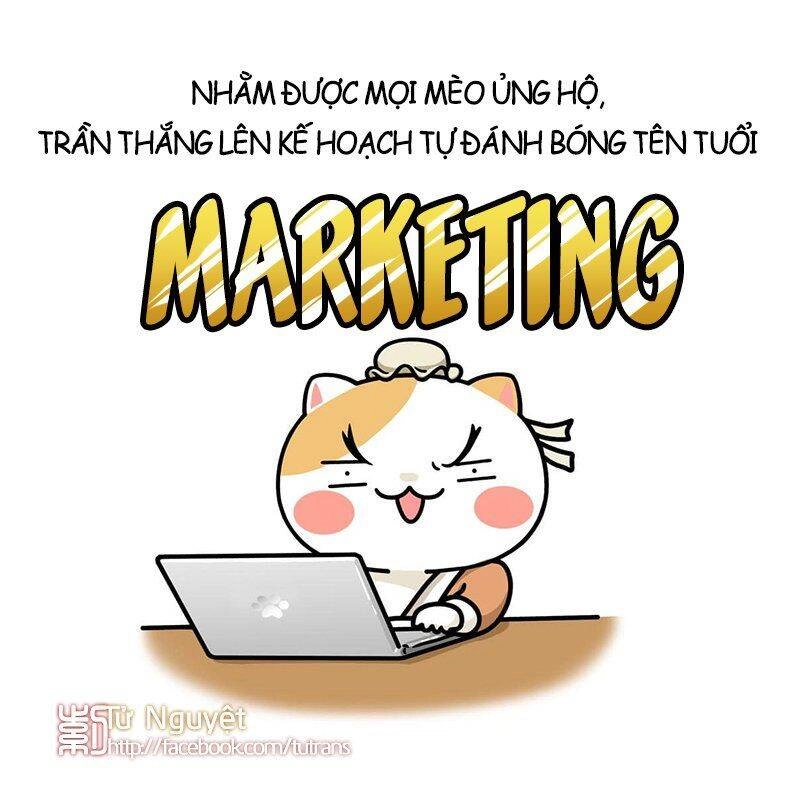 Nếu Lịch Sử Là Một Bầy Mèo Chapter 28 - 13