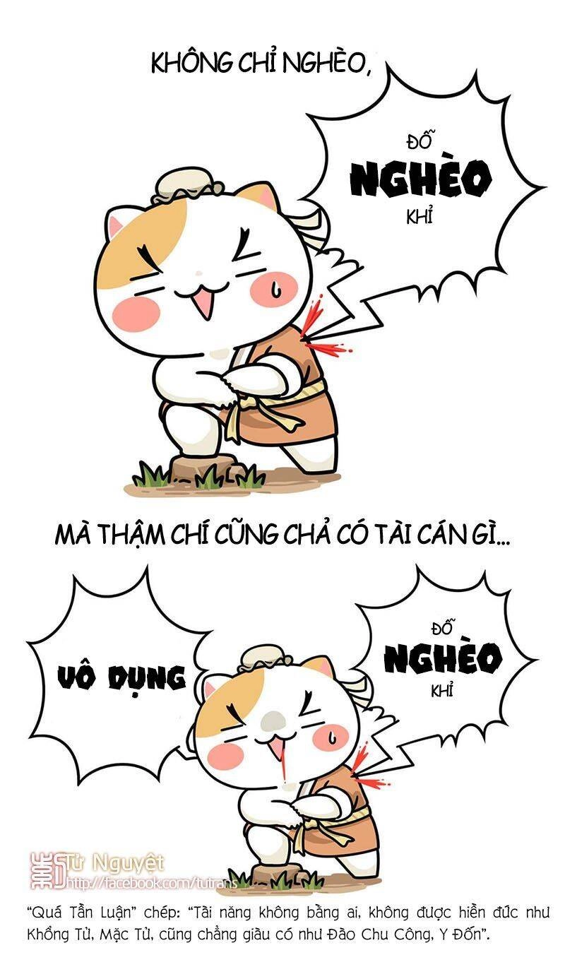 Nếu Lịch Sử Là Một Bầy Mèo Chapter 28 - 23