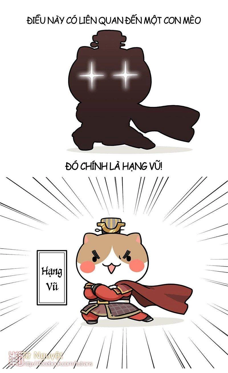 Nếu Lịch Sử Là Một Bầy Mèo Chapter 29 - 9