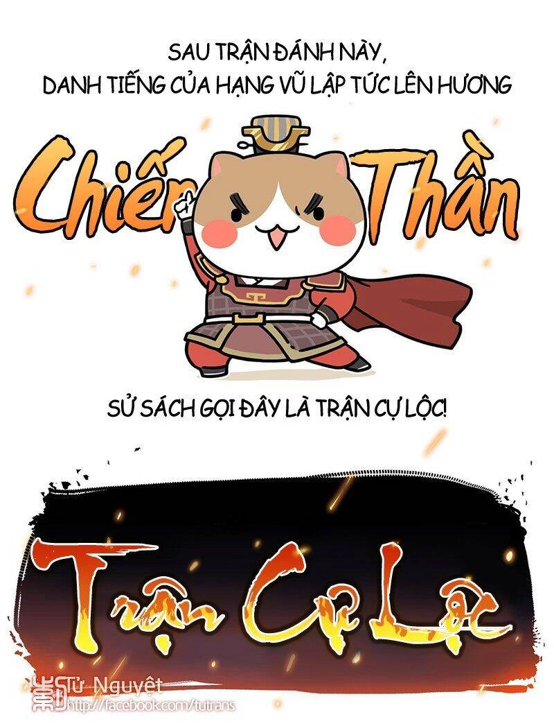 Nếu Lịch Sử Là Một Bầy Mèo Chapter 29 - 26