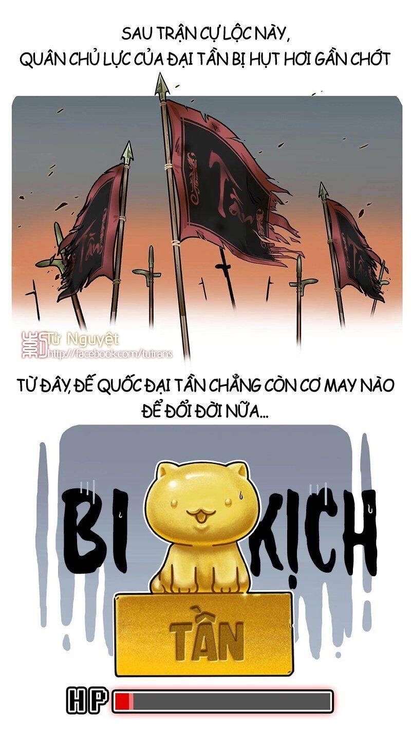 Nếu Lịch Sử Là Một Bầy Mèo Chapter 29 - 28