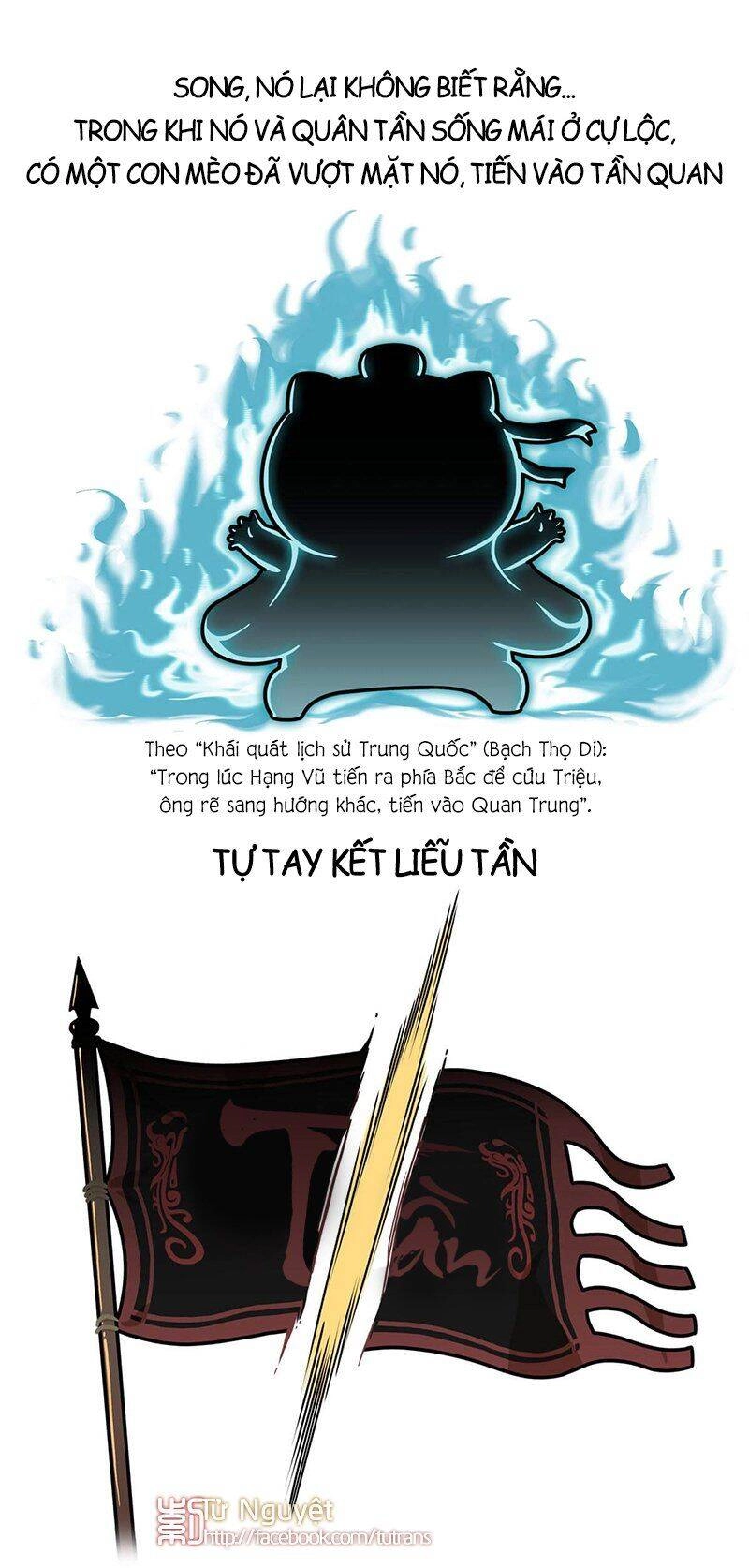 Nếu Lịch Sử Là Một Bầy Mèo Chapter 29 - 30