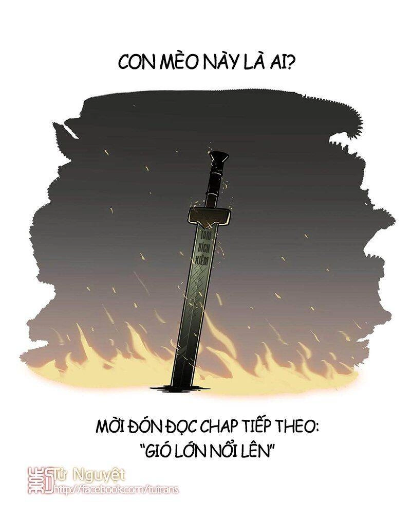 Nếu Lịch Sử Là Một Bầy Mèo Chapter 29 - 31