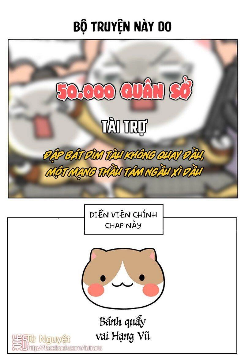 Nếu Lịch Sử Là Một Bầy Mèo Chapter 29 - 33