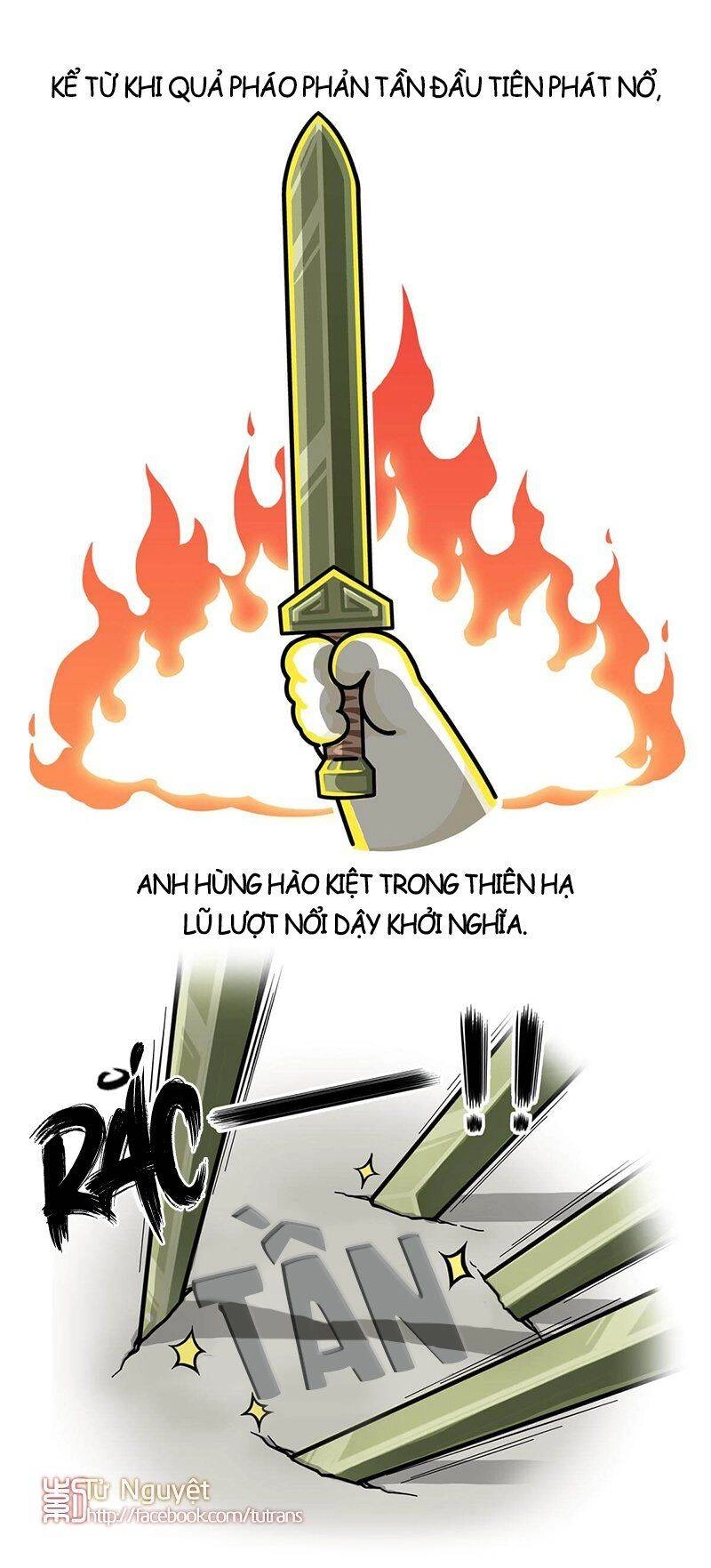 Nếu Lịch Sử Là Một Bầy Mèo Chapter 30 - 4