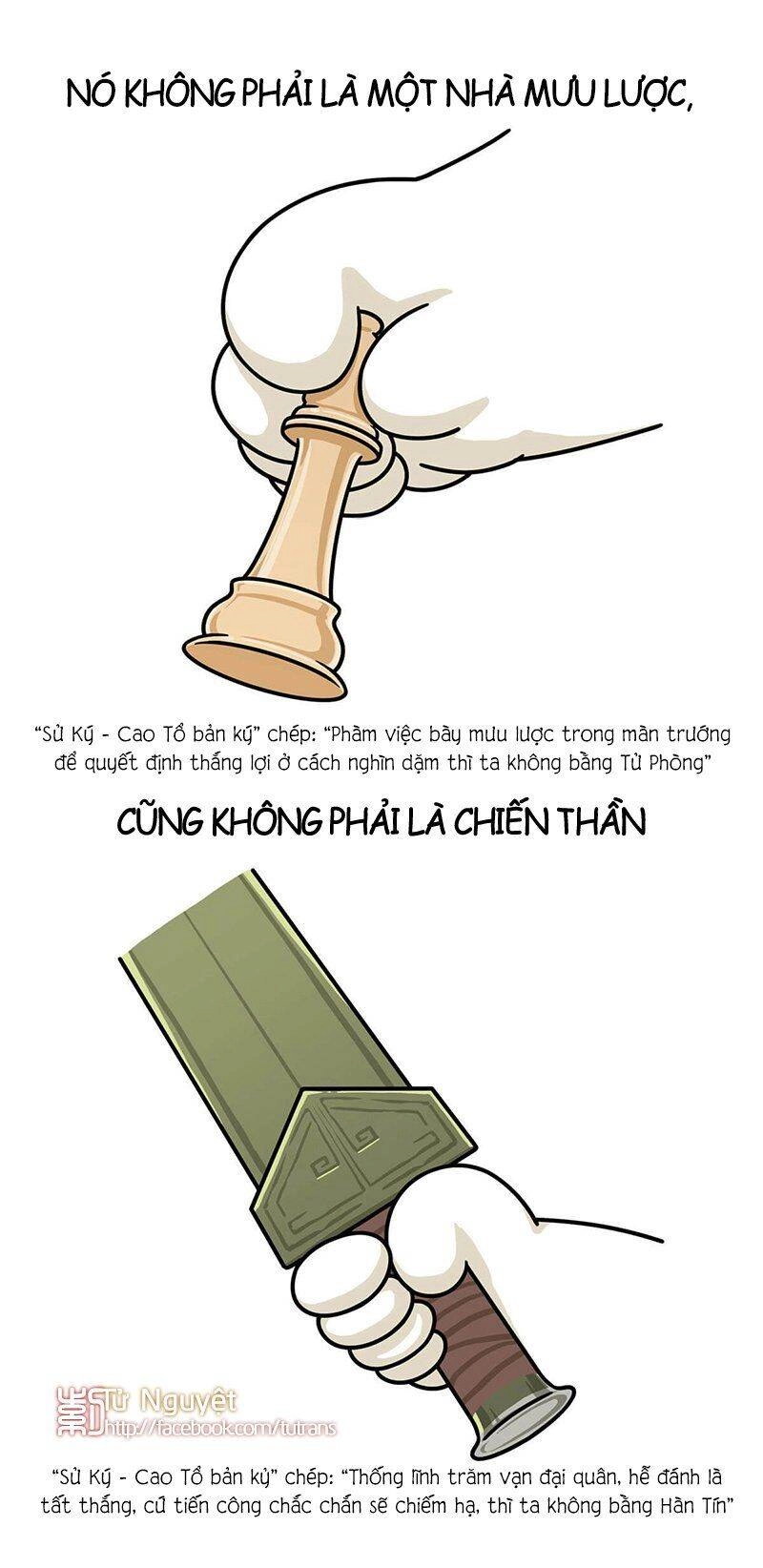 Nếu Lịch Sử Là Một Bầy Mèo Chapter 30 - 8