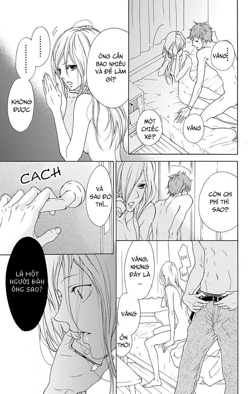 Game – Suit No Sukima Chapter 1 - 6