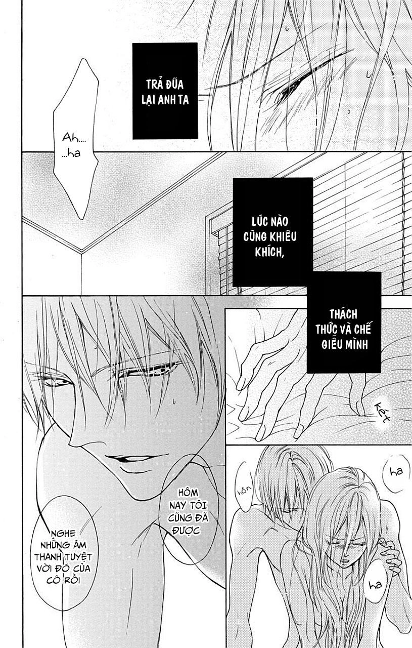 Game – Suit No Sukima Chapter 4 - 6