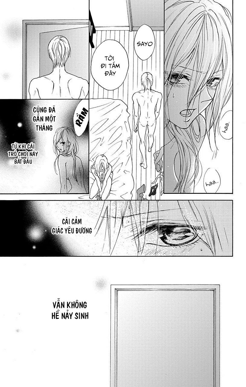 Game – Suit No Sukima Chapter 4 - 7