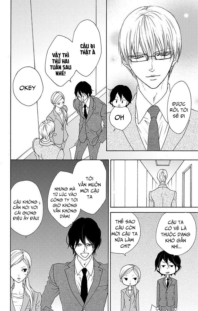 Game – Suit No Sukima Chapter 4 - 10