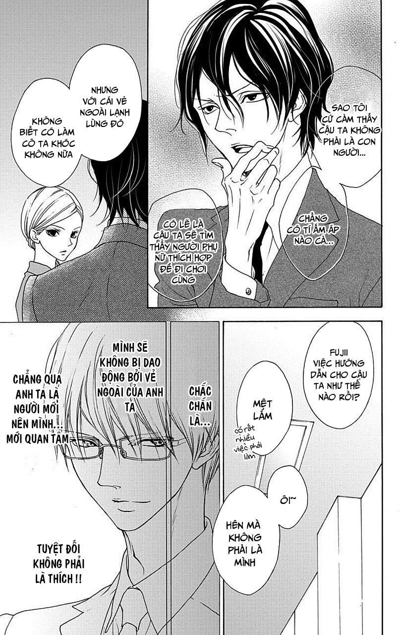 Game – Suit No Sukima Chapter 4 - 11