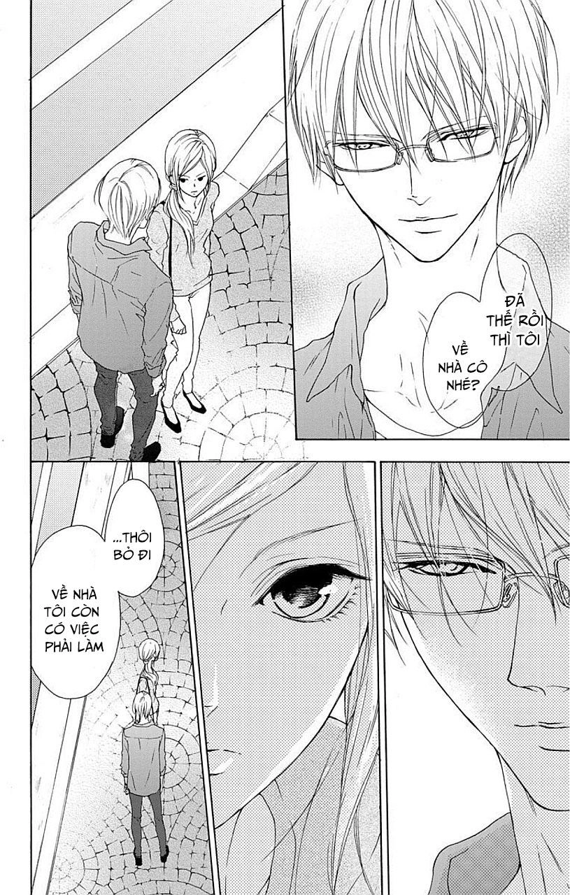 Game – Suit No Sukima Chapter 4 - 20