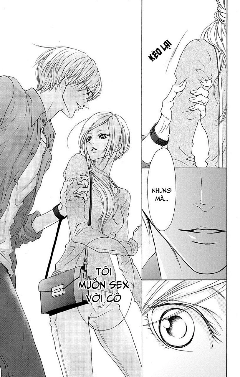 Game – Suit No Sukima Chapter 4 - 21