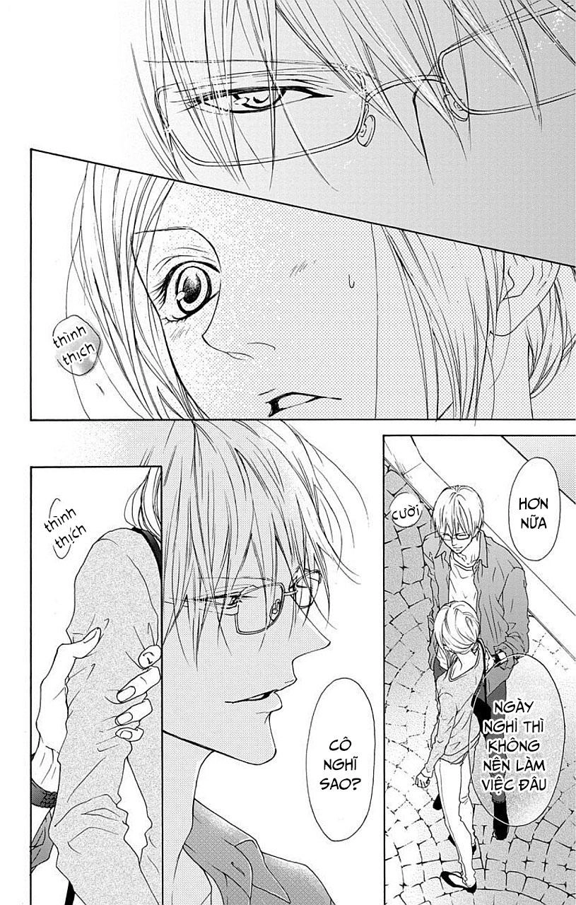 Game – Suit No Sukima Chapter 4 - 22