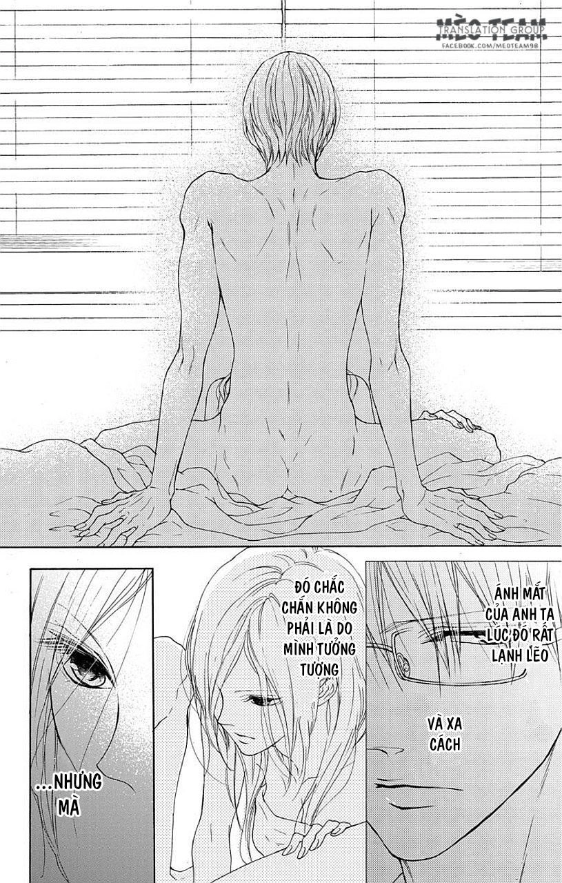 Game – Suit No Sukima Chapter 4 - 28