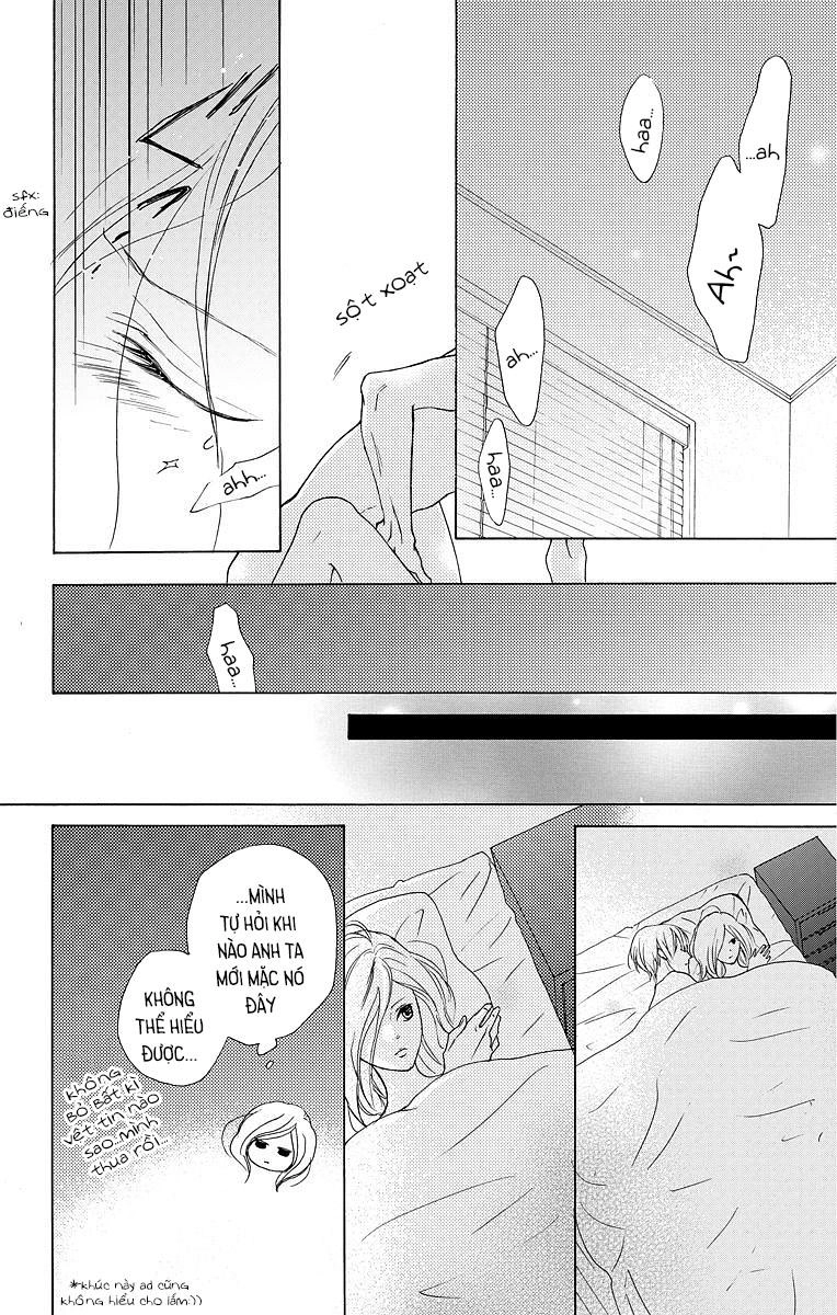 Game – Suit No Sukima Chapter 4 - 42