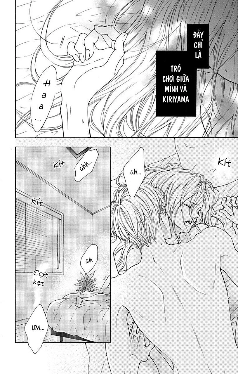 Game – Suit No Sukima Chapter 5 - 6