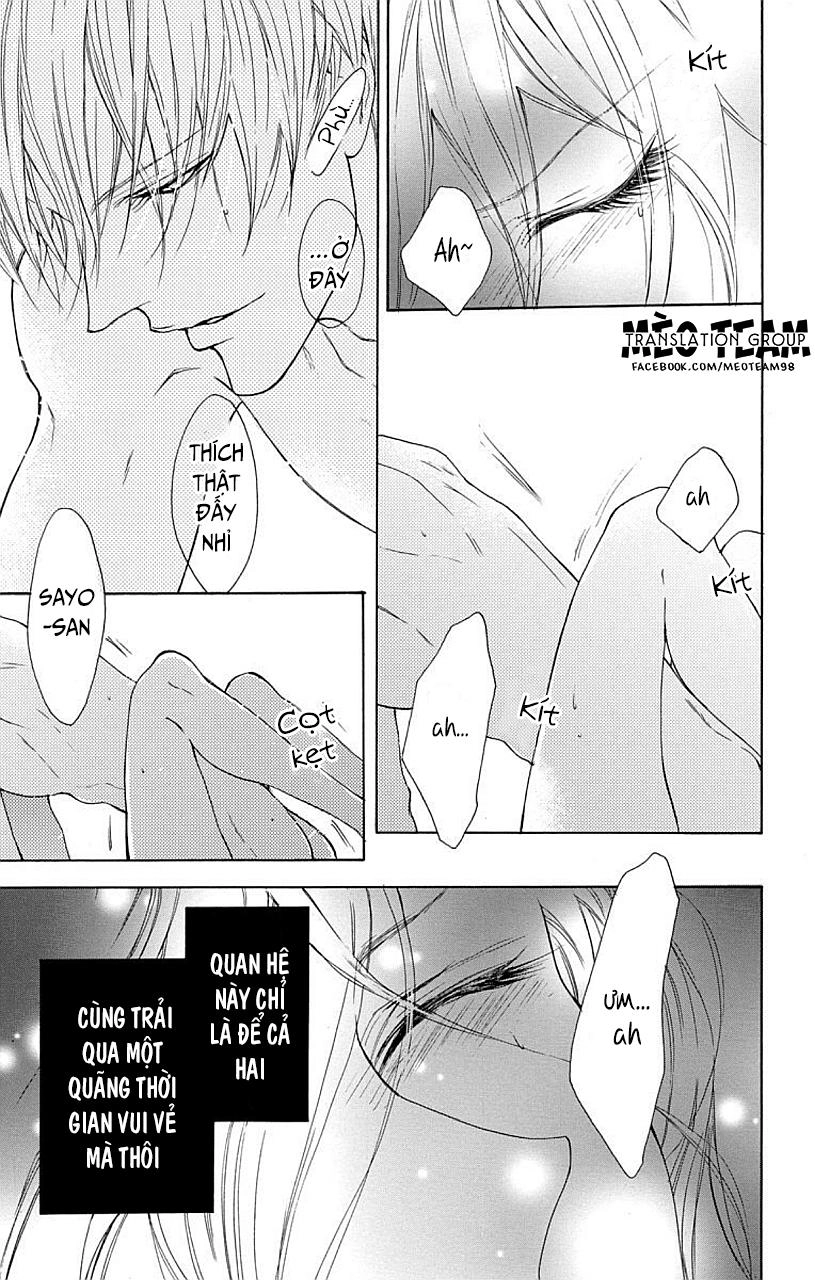 Game – Suit No Sukima Chapter 5 - 7