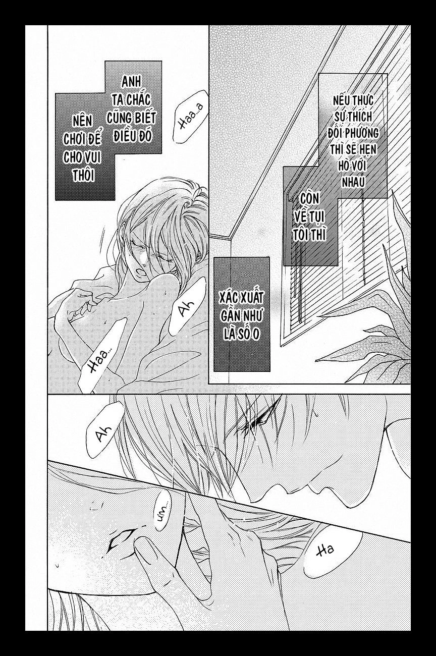 Game – Suit No Sukima Chapter 5 - 8