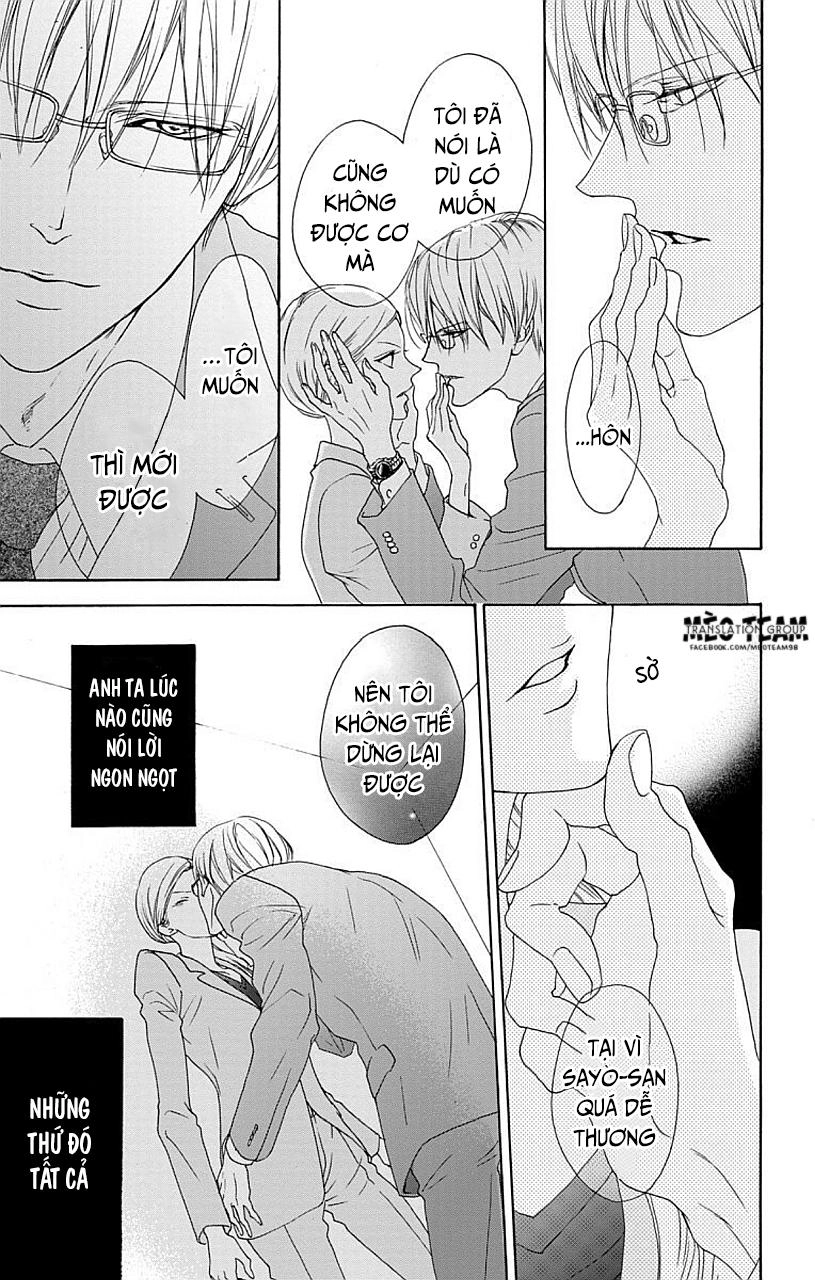 Game – Suit No Sukima Chapter 6 - 9