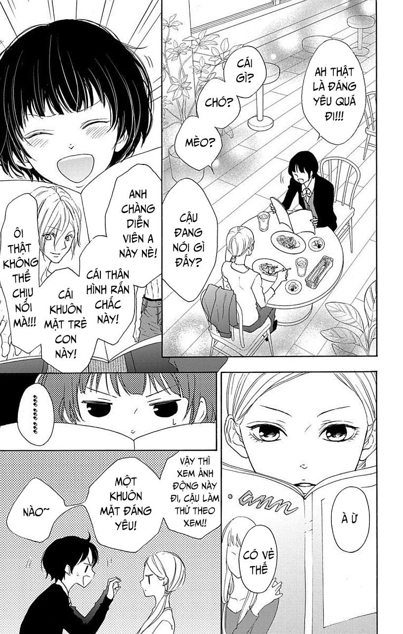 Game – Suit No Sukima Chapter 6 - 11