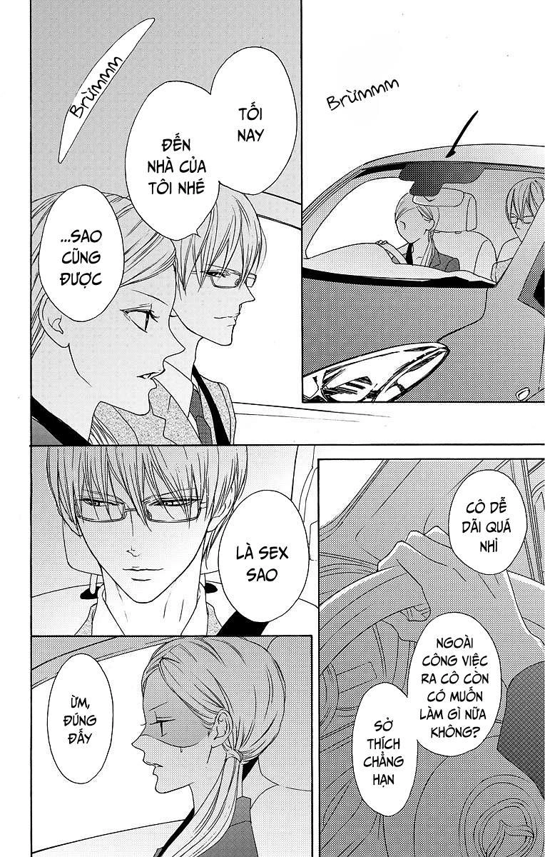 Game – Suit No Sukima Chapter 6 - 24