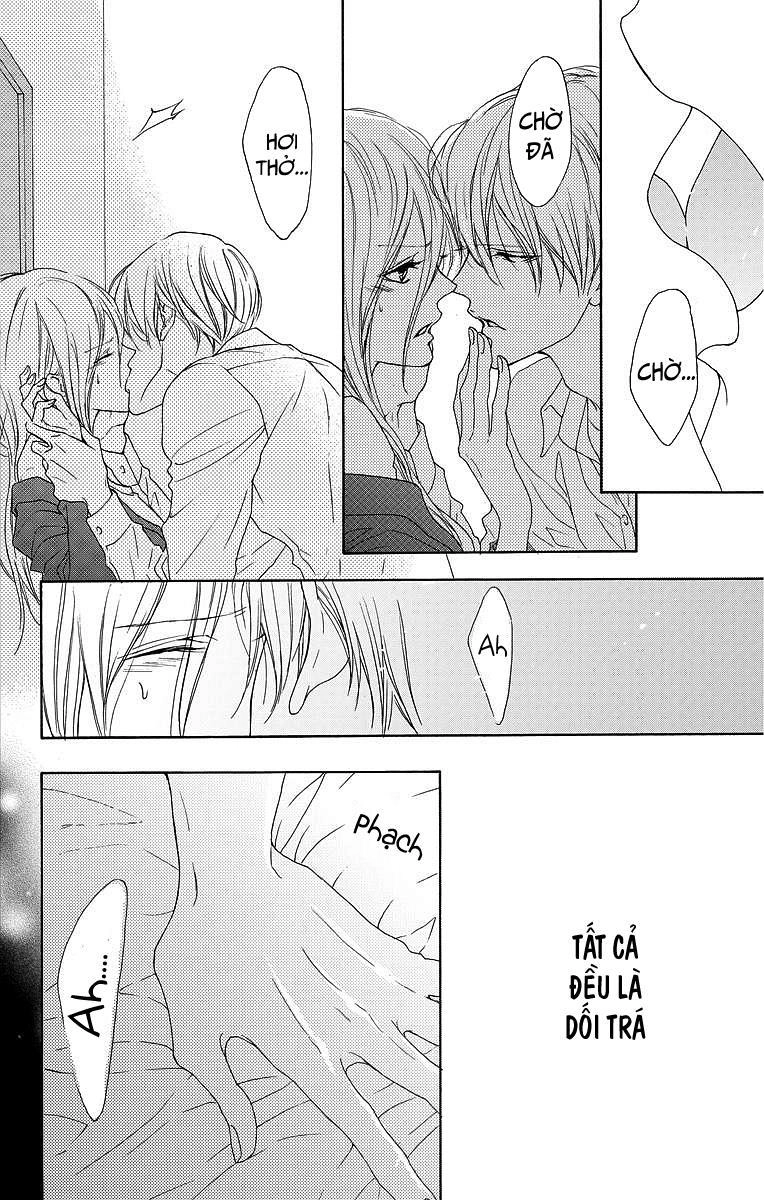 Game – Suit No Sukima Chapter 6 - 30