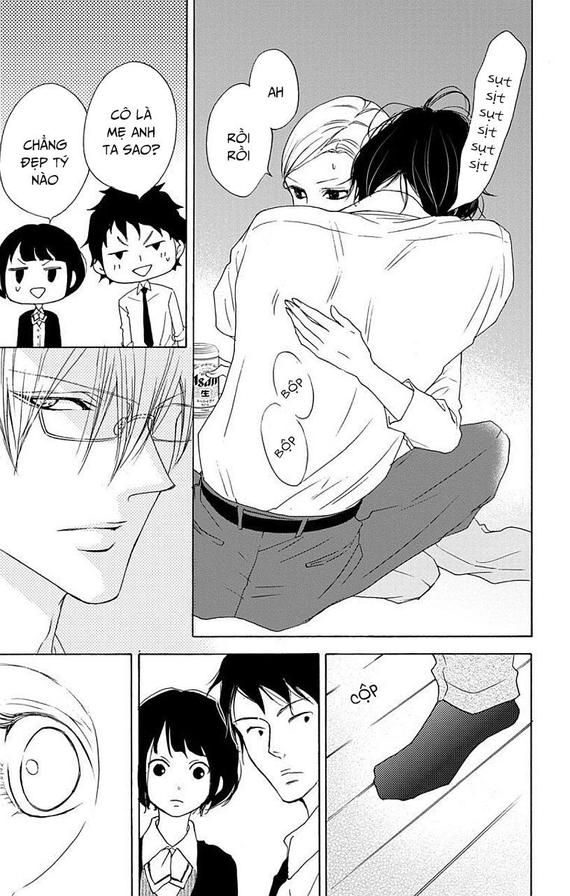 Game – Suit No Sukima Chapter 7 - 21