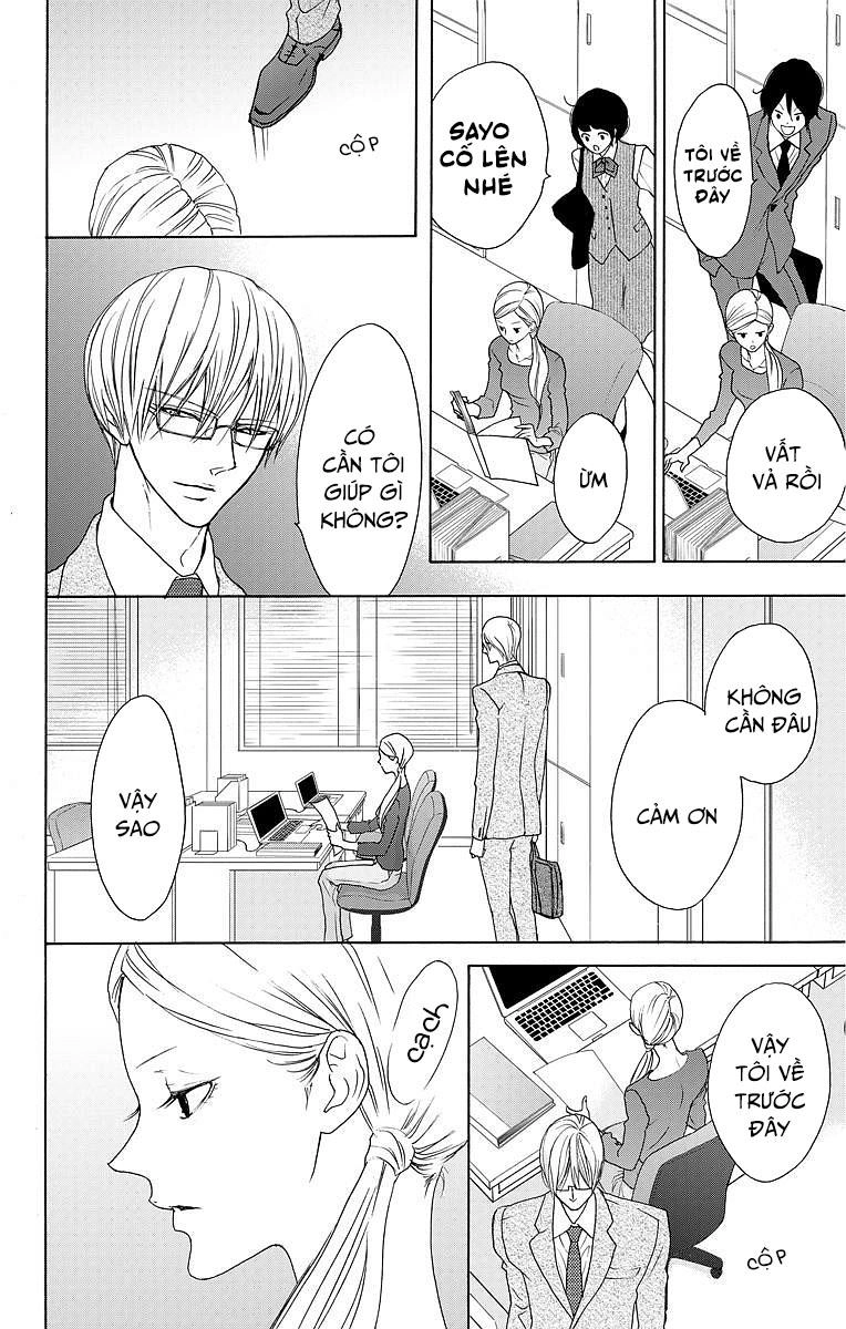 Game – Suit No Sukima Chapter 8 - 10