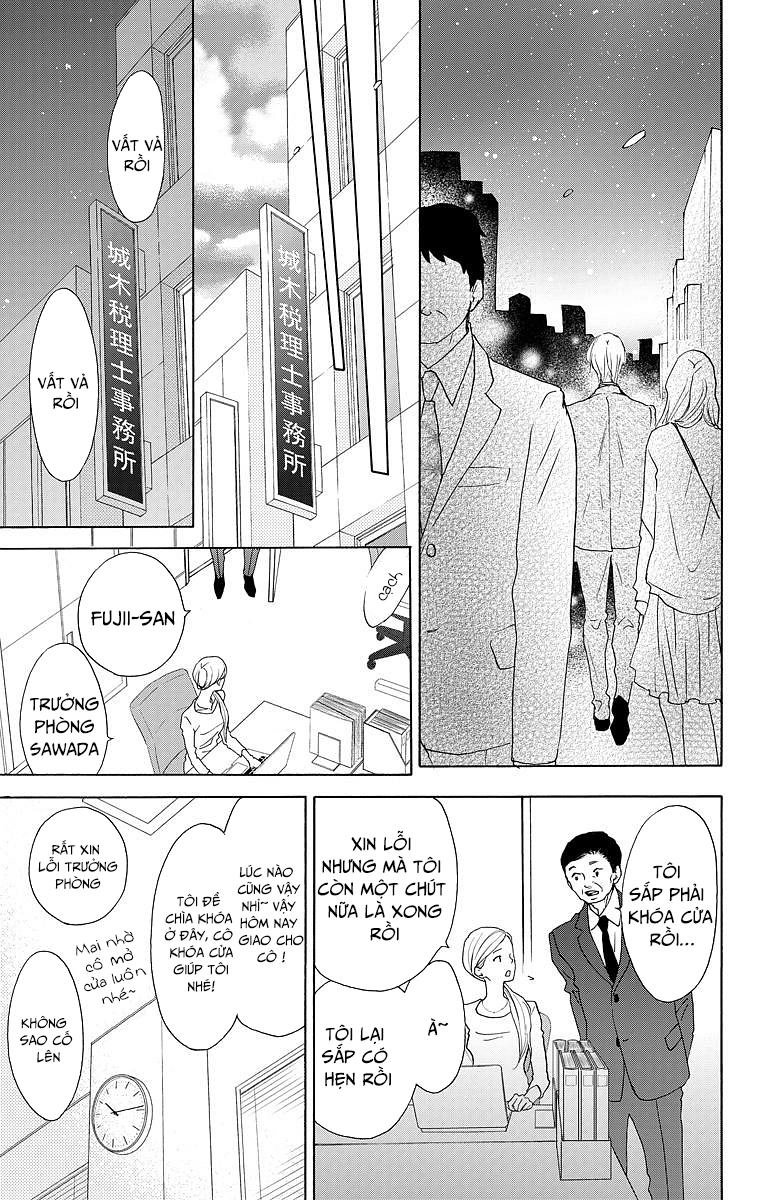 Game – Suit No Sukima Chapter 8 - 23