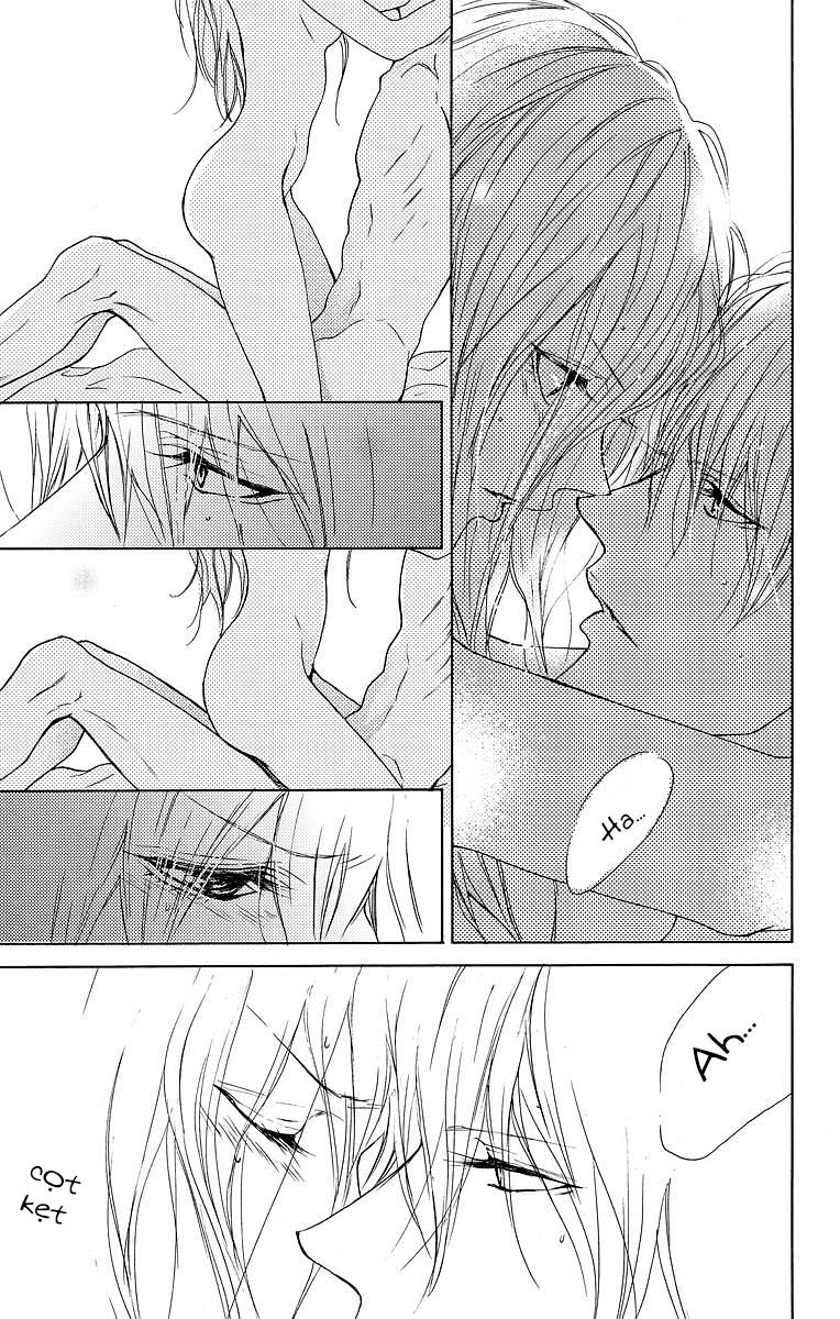 Game – Suit No Sukima Chapter 8 - 37