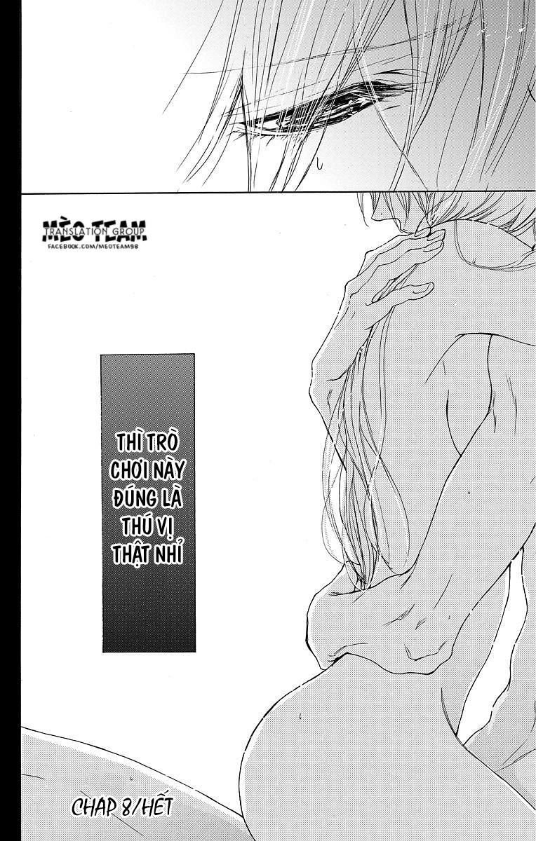 Game – Suit No Sukima Chapter 8 - 42