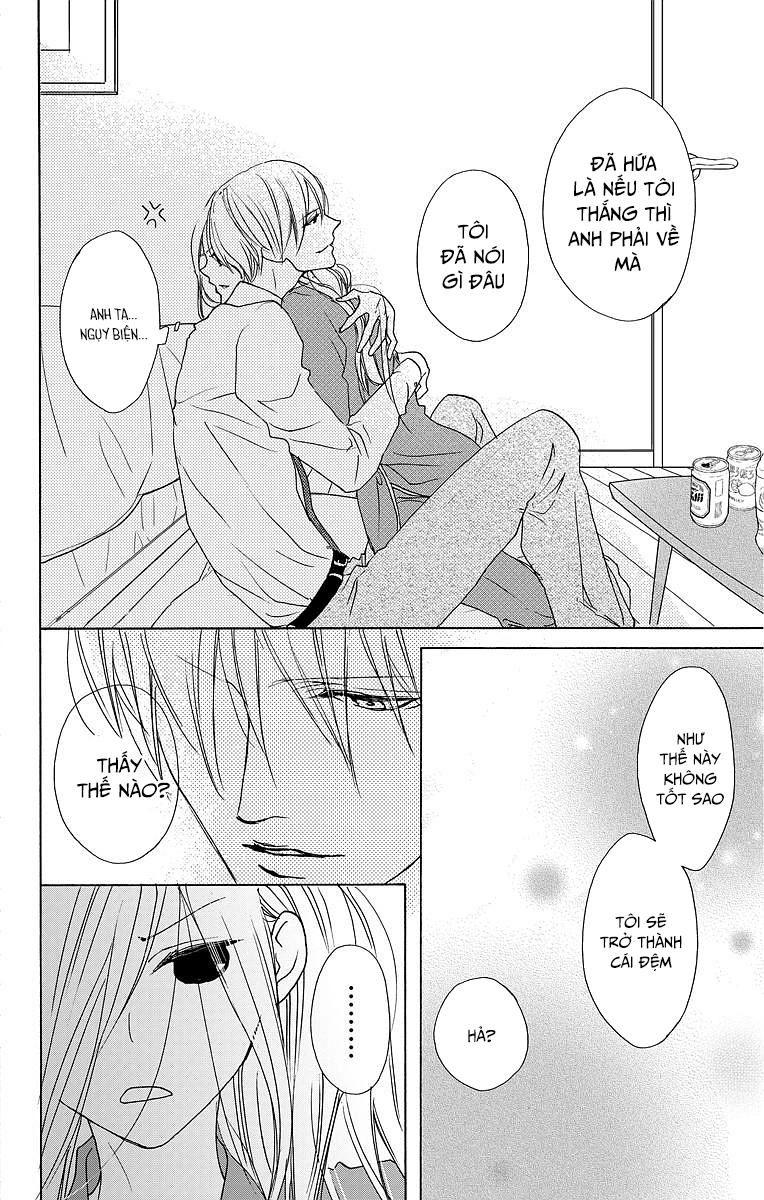 Game – Suit No Sukima Chapter 9 - 19