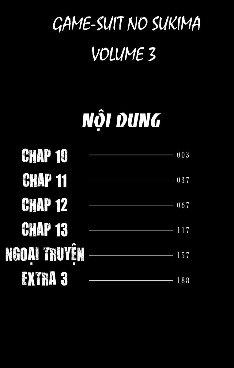 Game – Suit No Sukima Chapter 10 - 3