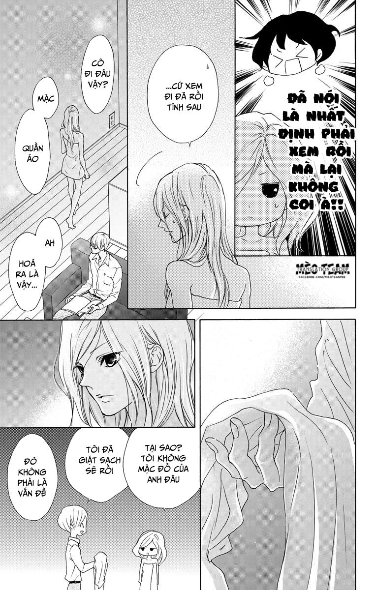 Game – Suit No Sukima Chapter 10 - 14