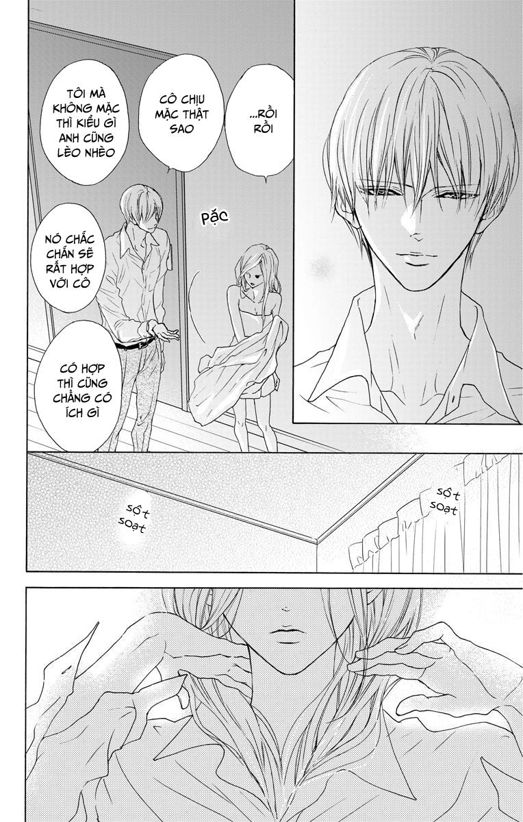 Game – Suit No Sukima Chapter 10 - 15