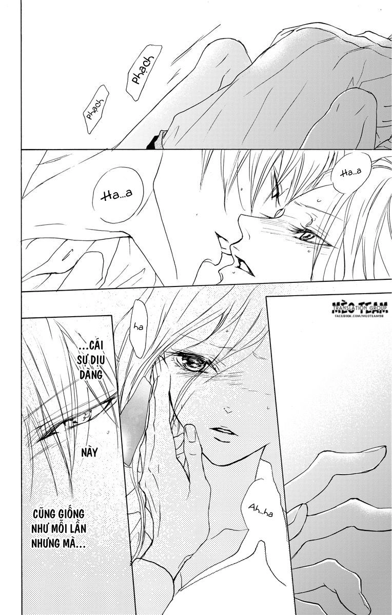 Game – Suit No Sukima Chapter 10 - 27