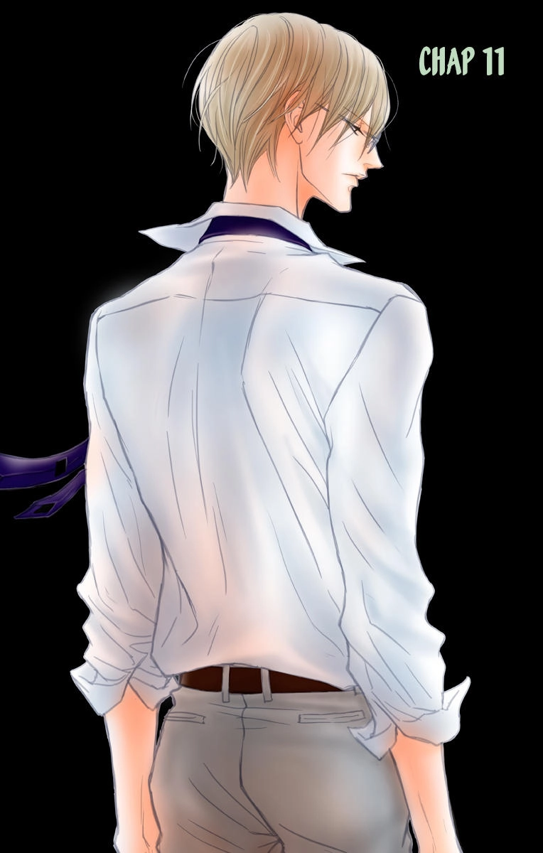 Game – Suit No Sukima Chapter 11 - 1