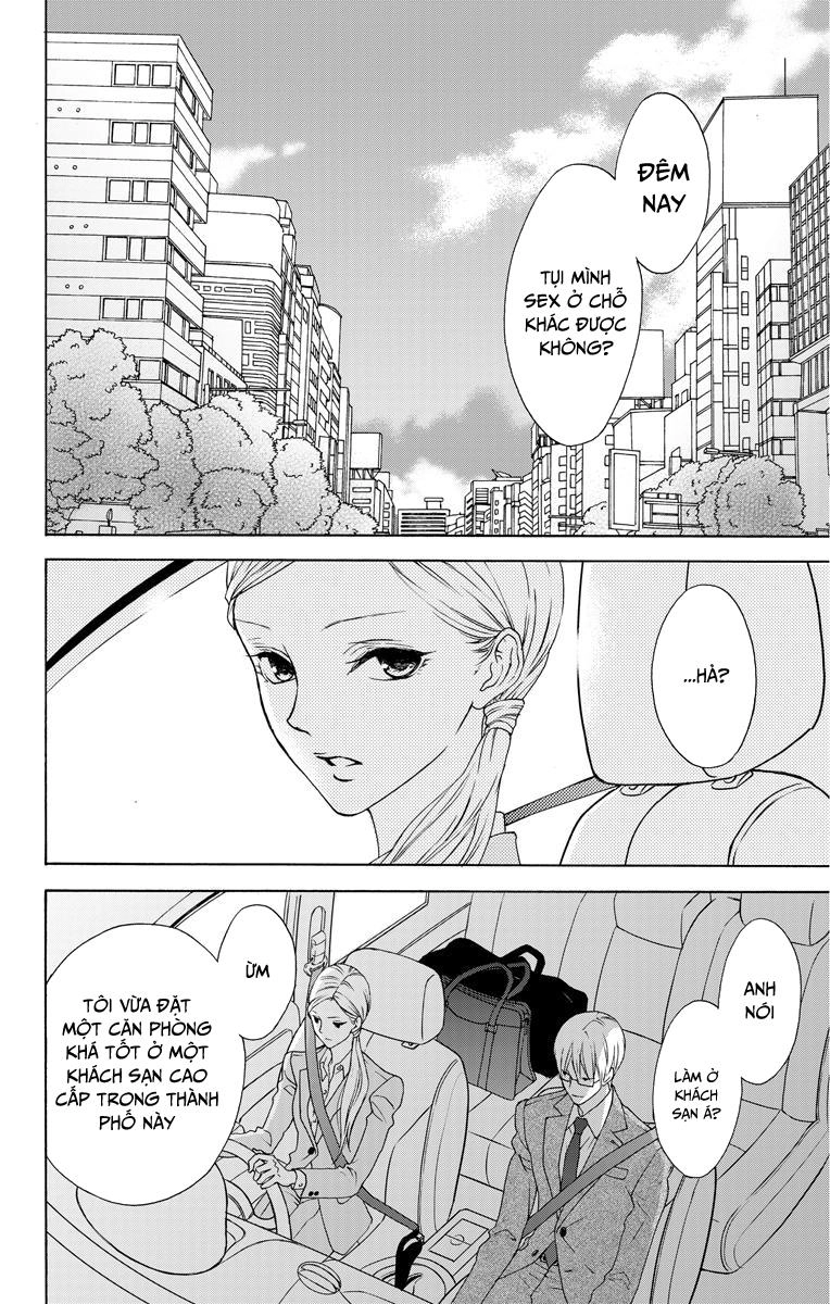 Game – Suit No Sukima Chapter 11 - 2